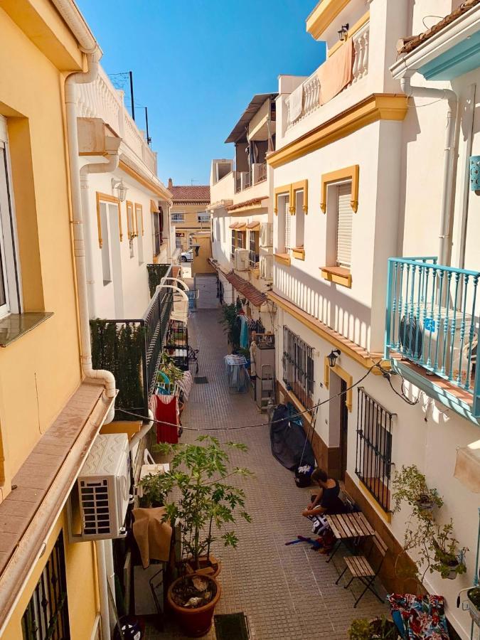 Casita 10 Malaga, Holiday Home With Roof Terrace Ngoại thất bức ảnh