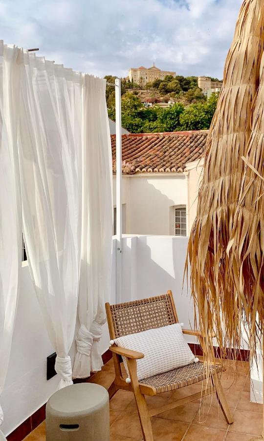 Casita 10 Malaga, Holiday Home With Roof Terrace Ngoại thất bức ảnh