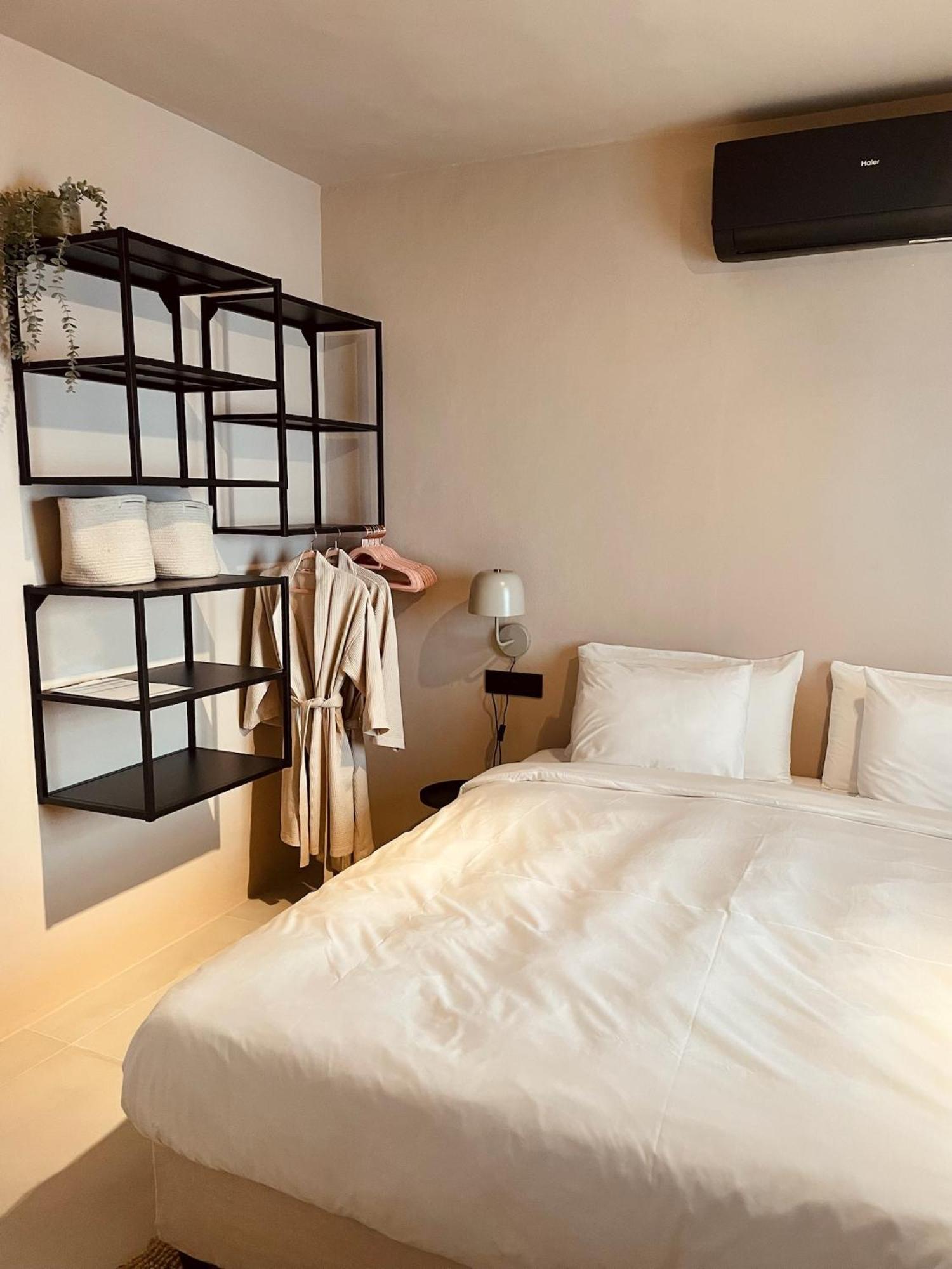 Casita 10 Malaga, Holiday Home With Roof Terrace Ngoại thất bức ảnh