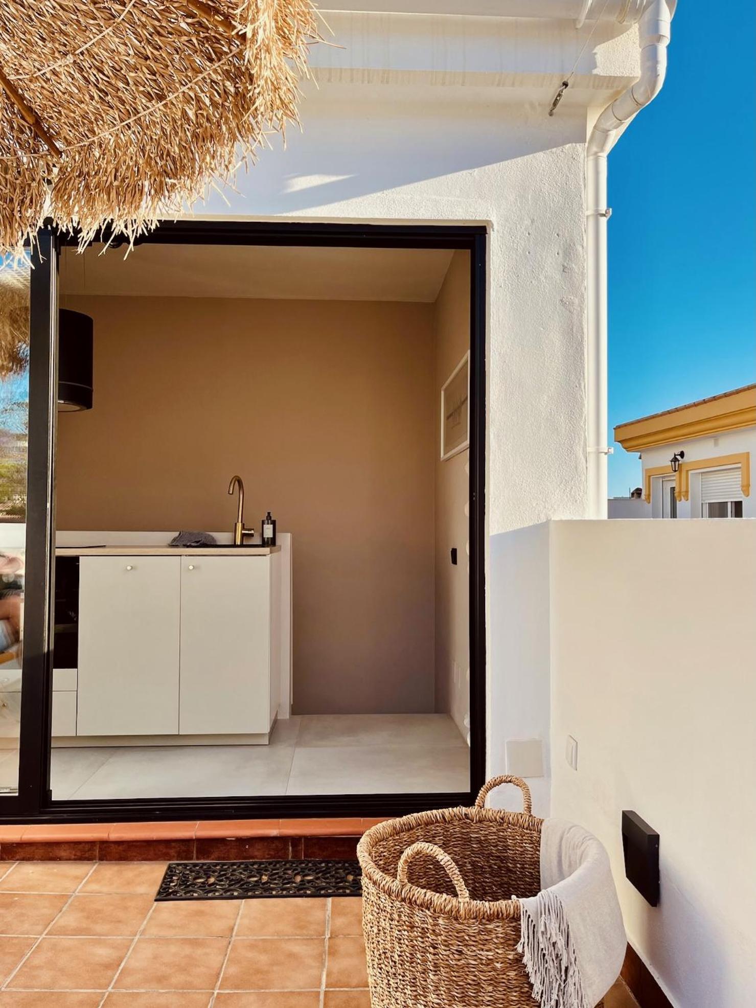 Casita 10 Malaga, Holiday Home With Roof Terrace Ngoại thất bức ảnh